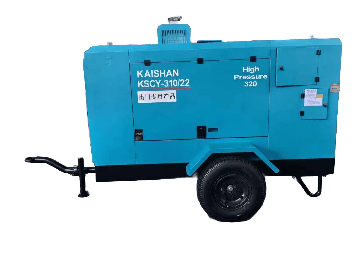 Existing representative equipment image