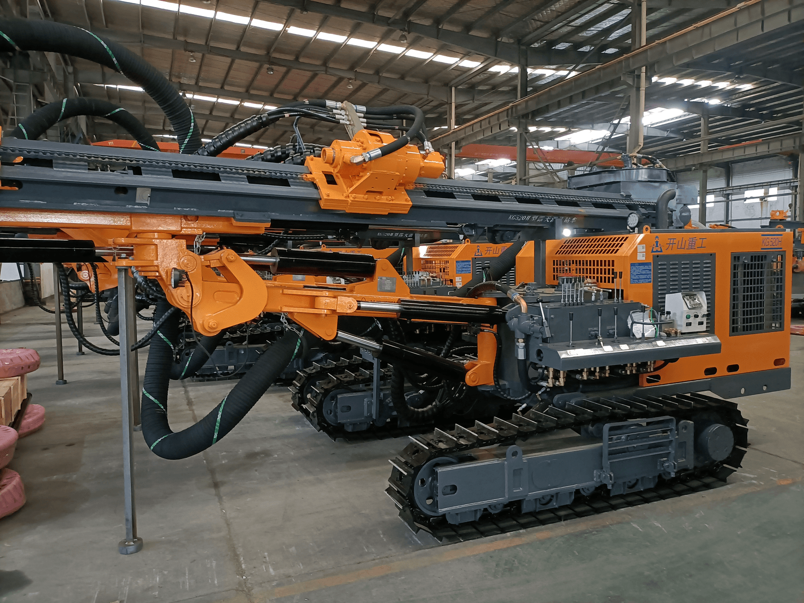 Existing representative equipment image