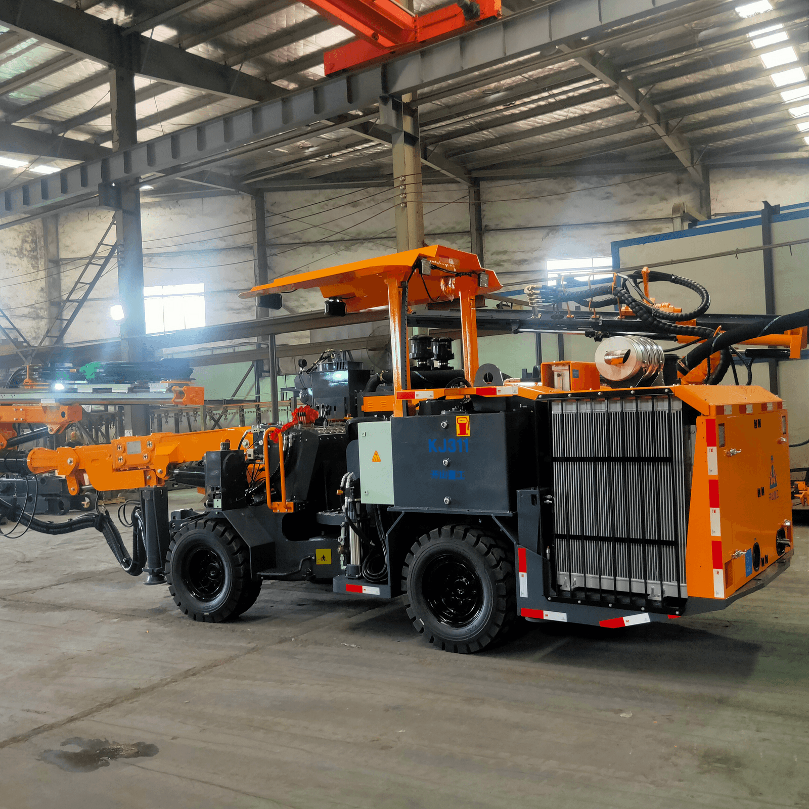 Existing representative equipment image